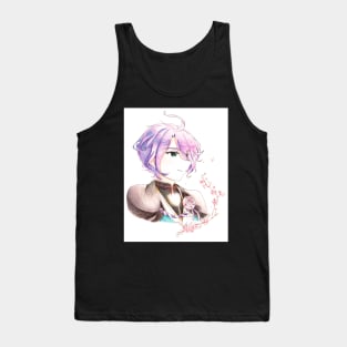 Kasen Tank Top